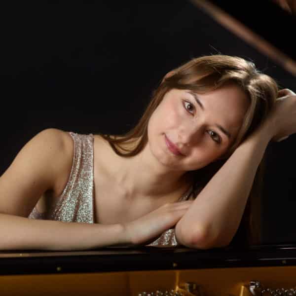 Klavierkonzert mit Giulia Loperfido