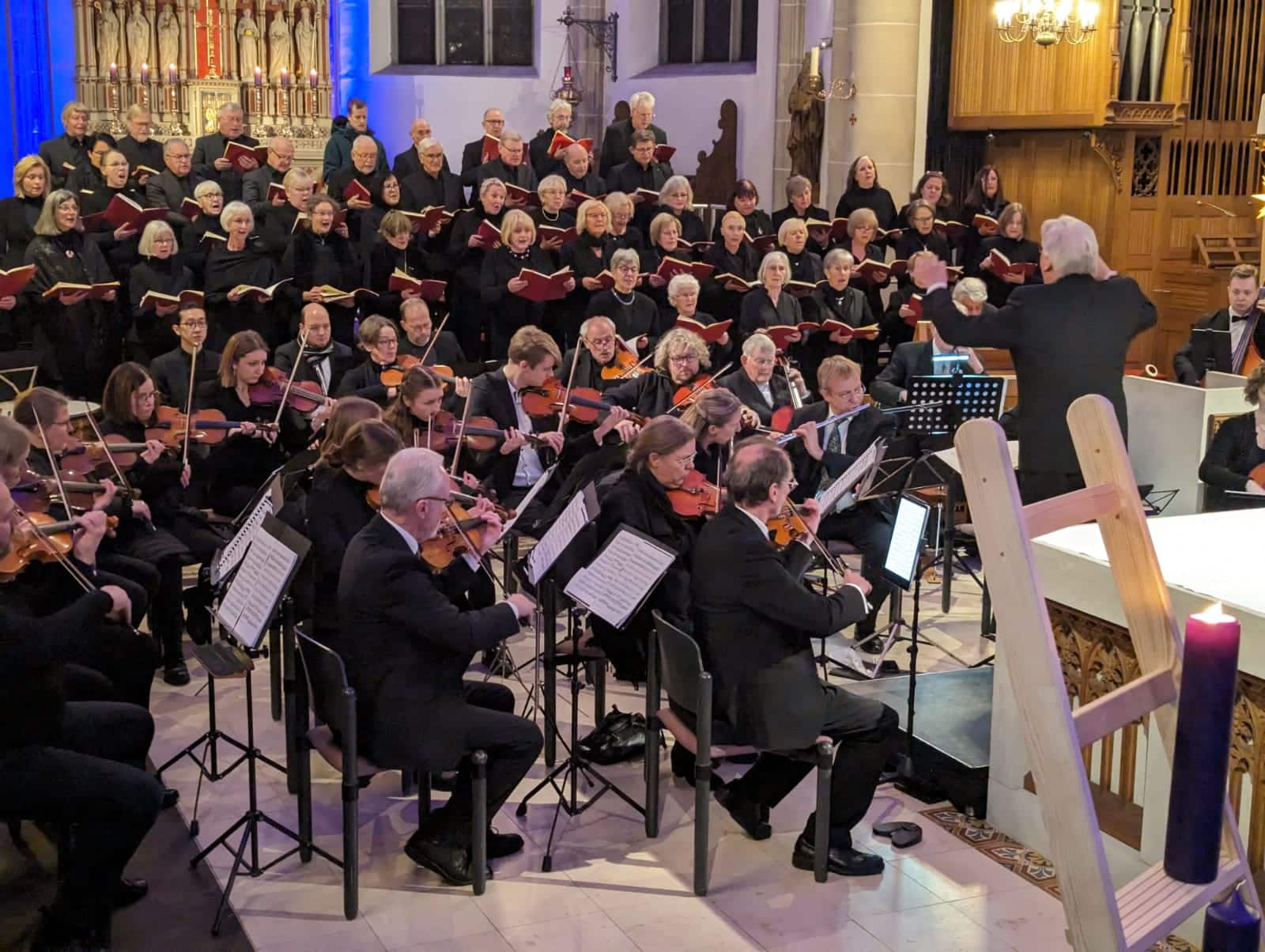 Stedelijke Muziekvereniging Gronau / Symfonieorkest Rheine