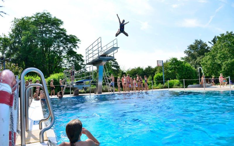Eper Freibad