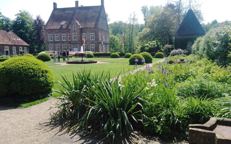 Kasteel Welbergen - Route C