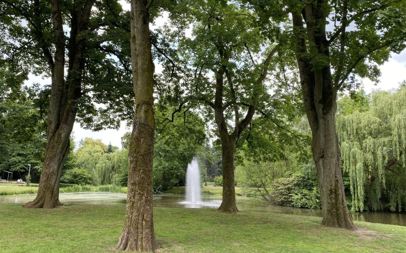 Gronau Zoo and City Park (2)