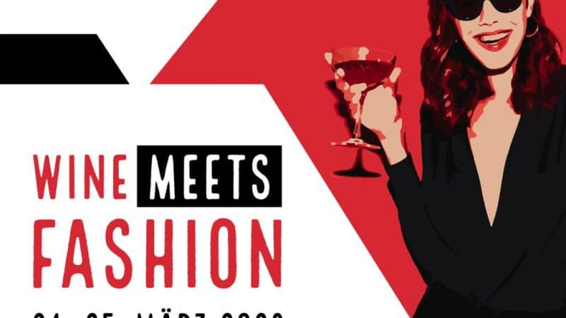 Wine meets Fashion